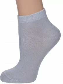 Детские носки "Борисоглебский трикотаж", 8С720, СЕРЫЕ