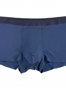 Мужские трусы-боксеры из модала Sergio Dallini, SD2908-5, СИНИЕ