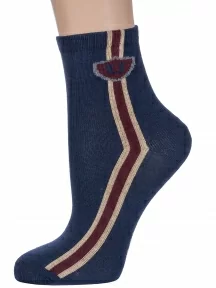 Детские носки RuSocks (Орудьевский трикотаж), Д3-13832М, ТЕМНО-СИНИЕ