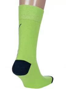Мужские носки MSCLUB №М51, nm-580, САЛАТОВЫЕ