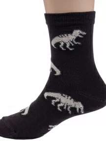 Детские носки LORENZline, Л107, КОРИЧНЕВЫЕ