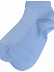 Детские носки "Борисоглебский трикотаж", 8С905, №4 ГОЛУБЫЕ