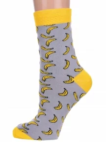 Набор из 5 пар женских носков Flappers Peppers, 5-1МБ19Ж-1, микс