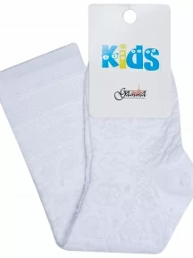 Детские гольфы "Гамма", С460, БЕЛЫЕ, рис. 2