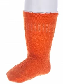 Детские носки "Носкофф" (АЛСУ), ЛС58, ОРАНЖЕВЫЕ рис.1