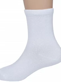 Детские носки Akos, ВК41000 000, БЕЛЫЕ