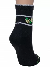 Женские носки VASILINA, 0С9252, ЧЕРНЫЕ