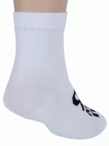 Детские носки RuSocks (Орудьевский трикотаж), Д-106/1, БЕЛЫЕ