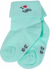 Детские носки RuSocks (Орудьевский трикотаж), Д3-130091Д, СВЕТЛО-МЯТНЫЕ