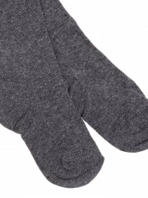 Детские колготки "Борисоглебский трикотаж", 7С976, ТЕМНО-СЕРЫЕ