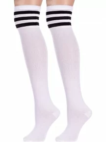 Комплект из 2 пар детских гольфин Альтаир, 2-М98, БЕЛЫЕ