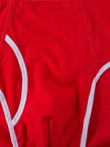 Мужские трусы-слипы Sergio Dallini, SG2940, КРАСНЫЕ