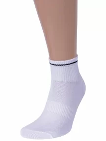 Спортивные носки Рина+, А 12, БЕЛЫЕ