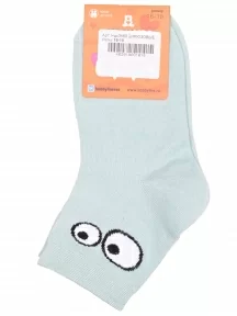 Детские носки Hobby Line, Ндх3560, БИРЮЗОВЫЕ