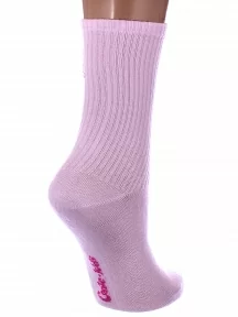 Детские спортивные носки Conte kids, 20С-167СП, рис. 928, СВЕТЛО-РОЗОВЫЕ