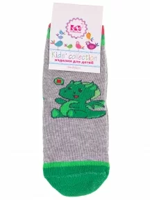 Детские носки «Красная ветка», С-2164, СЕРЫЕ