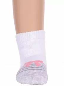 Детские махровые носки Брестские (БЧК), 14С3060, рис. 052, БЕЛЫЕ