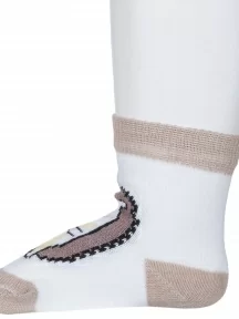 Детские носки "Борисоглебский трикотаж", 8С906, БЕЛЫЕ