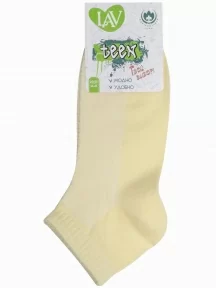 Детские носки "Борисоглебский трикотаж", 8С905, №7 ЖЕЛТЫЕ