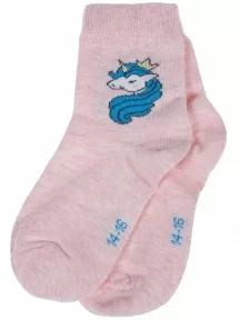Комплект из 3 пар детских носков RuSocks (Орудьевский трикотаж), Д3-130144Д, микс