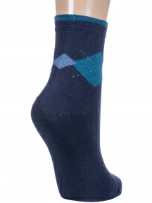 Детские носки "Красная ветка", С-521, СИНИЕ