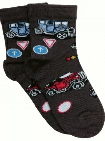 Детские носки LORENZline, Л64, КОРИЧНЕВЫЕ