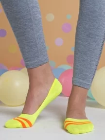 Женские подследники Oemen, PW125, ЖЕЛТЫЕ