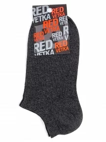 Мужские носки «Красная ветка», С-2048, СЕРЫЕ
