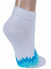 Комплект из 2 пар женских носков Брестские (БЧК), 2-14С1101, рис. 299, БЕЛЫЕ