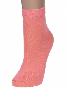 Детские носки "Носкофф" (АЛСУ), НД30, ПЕРСИКОВЫЕ