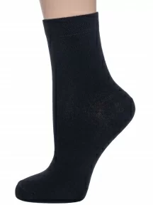 Детские носки Брестские (БЧК), 14С3081, рис. 000, ЧЕРНЫЕ