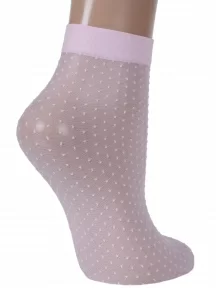 Женские носки Conte, 16С-127СП, СВЕТЛО-РОЗОВЫЕ