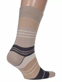 Мужские носки ХОХ, X-1101, БЕЖЕВЫЕ