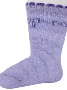 Комплект из 5 пар детских носков LORENZLine микс 3 (5-Л23)