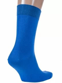 Мужские носки "Носкофф" (АЛСУ), АС3, ВАСИЛЬКОВЫЕ