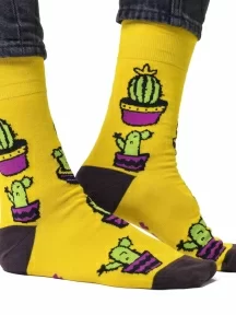 Носки unisex St. Friday Socks "Оранжерея №16" (409-8)