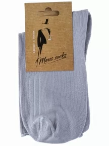 Носки с ослабленной резинкой Альтаир, А205, СВЕТЛО-СЕРЫЕ