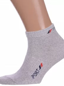 Комплект из 3 пар спортивных носков GRAND LINE, С-40/3, микс