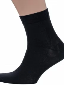 Набор укороченных мужских носков из 100% хлопка, 10 пар (ТМ Grinston socks) микс (PG-15D12-10k)