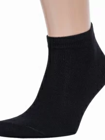 Мужские короткие носки Альтаир, А202, ЧЕРНЫЕ