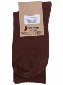 Мужские носки Альтаир, H226, ШОКОЛАД