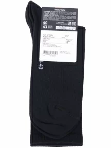 Спортивные носки Брестские (БЧК), 21С4201, рис. 179 ЧЕРНЫЕ