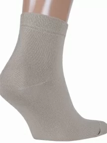 Комплект из 3 пар мужских носков Брестские (БЧК), 3-14С2124, рис. 000, ПЕСОЧНЫЕ