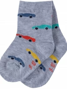 Комплект из 3 пар детских носков RuSocks (Орудьевский трикотаж), Д3-130159М, микс