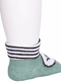 Детские носки Conte kids, 5С-11СП, рис. 392, ХАКИ