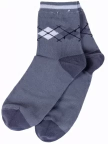 Детские носки LORENZline, П11, СЕРЫЕ