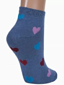 Женские носки Альтаир, С118, ДЖИНС