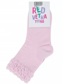 Детские носки "Красная ветка", С-1778, РОЗОВЫЕ