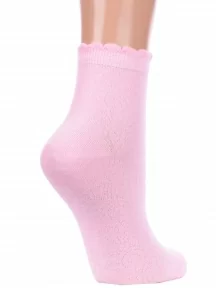 Женские носки "Красная ветка", С-956, РОЗОВЫЕ