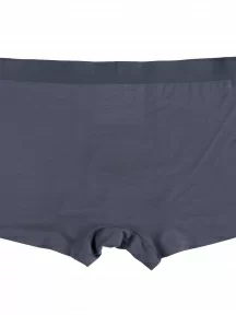 Мужские трусы-боксеры из модала Sergio Dallini, SG2922-3, СЕРЫЕ